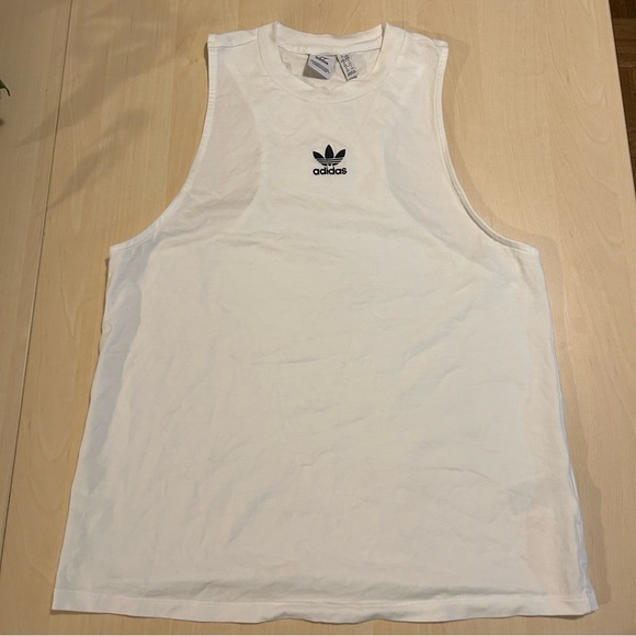 Adicolor classics loose tank top - Picture 2 of 4
